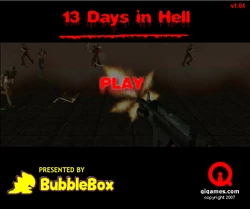 13 Days In Hell